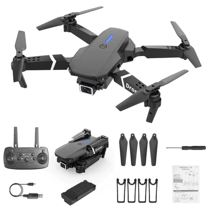 Drone para Videos y Fotografías 4K ( Sky Guardian)