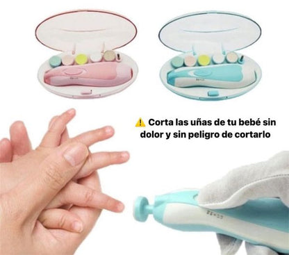 LIMA DE UÑAS PARA BEBE👶