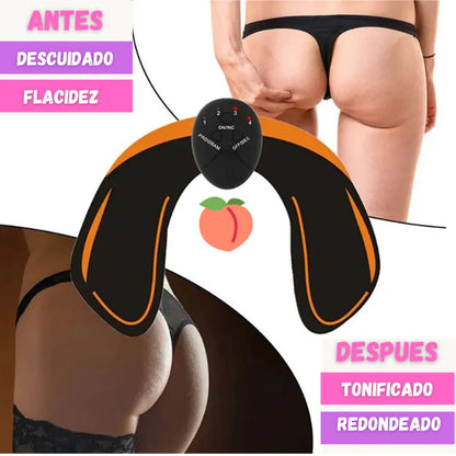 ESTIMULADOR MUSCULAR DE GLÚTEOS LEVANTA / TONIFICA. 🍑