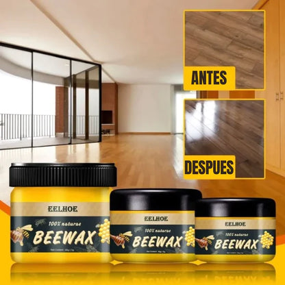 BEEWAX🐝RESTAURADOR PARA TODO TIPO DE MADERA